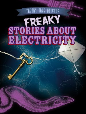 cover image of Freaky Stories About Electricity